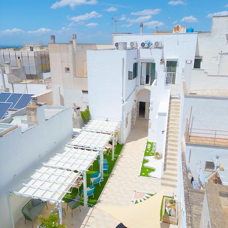 I Ricordi Di Anna Bed & Breakfast Alezio Exterior photo