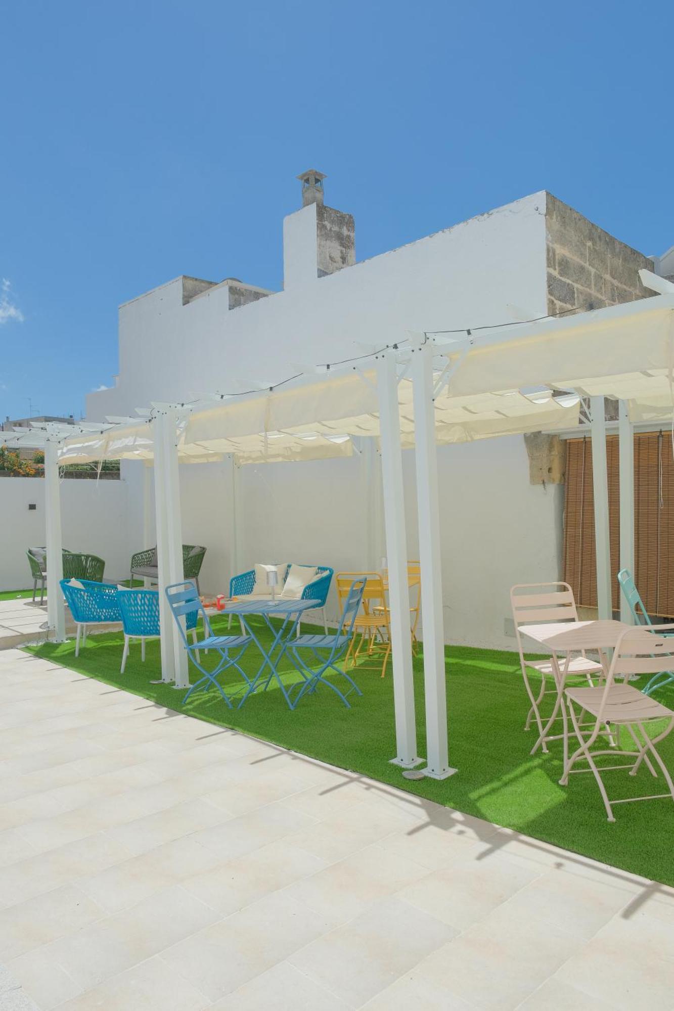 I Ricordi Di Anna Bed & Breakfast Alezio Exterior photo