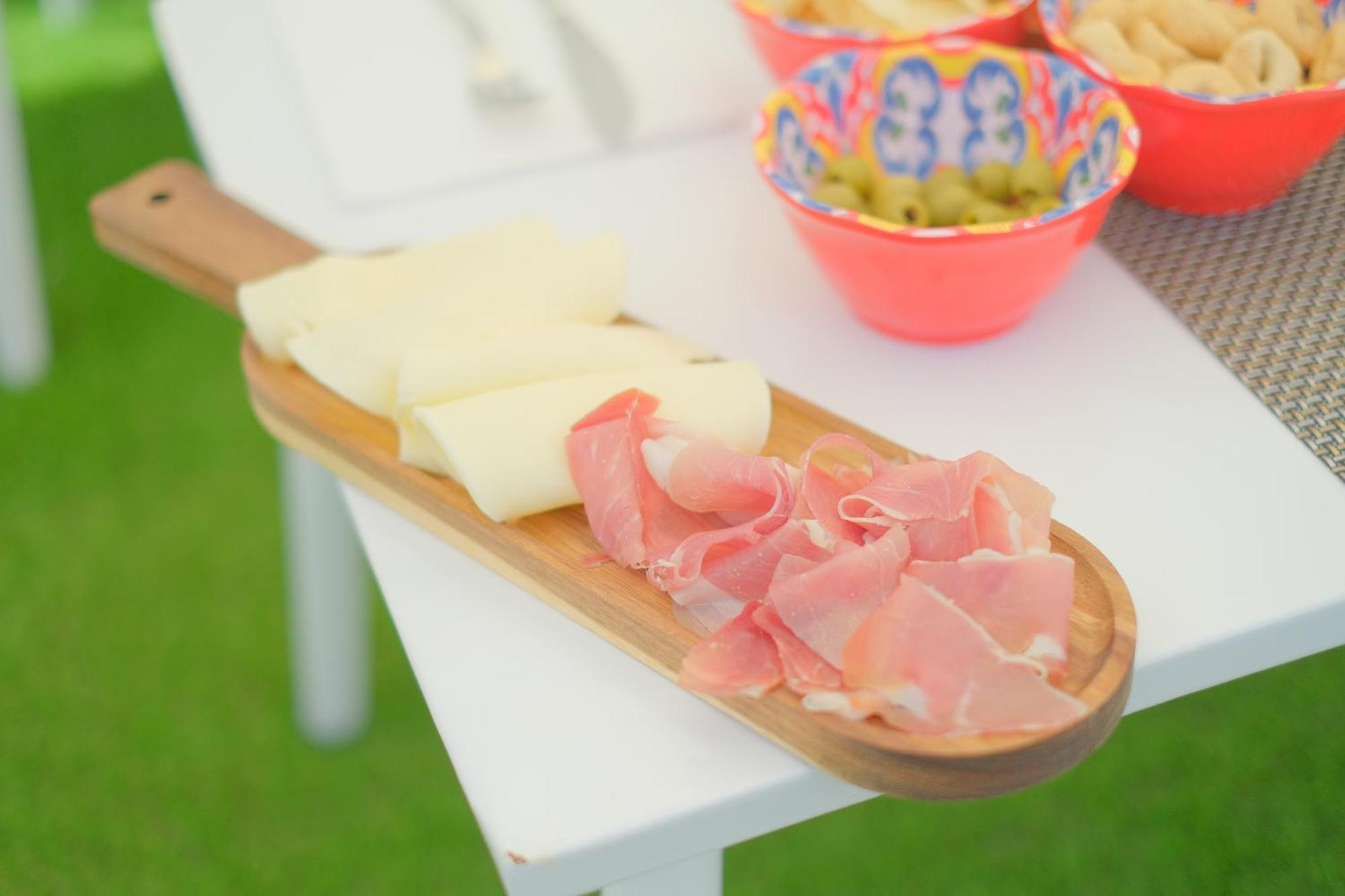I Ricordi Di Anna Bed & Breakfast Alezio Exterior photo