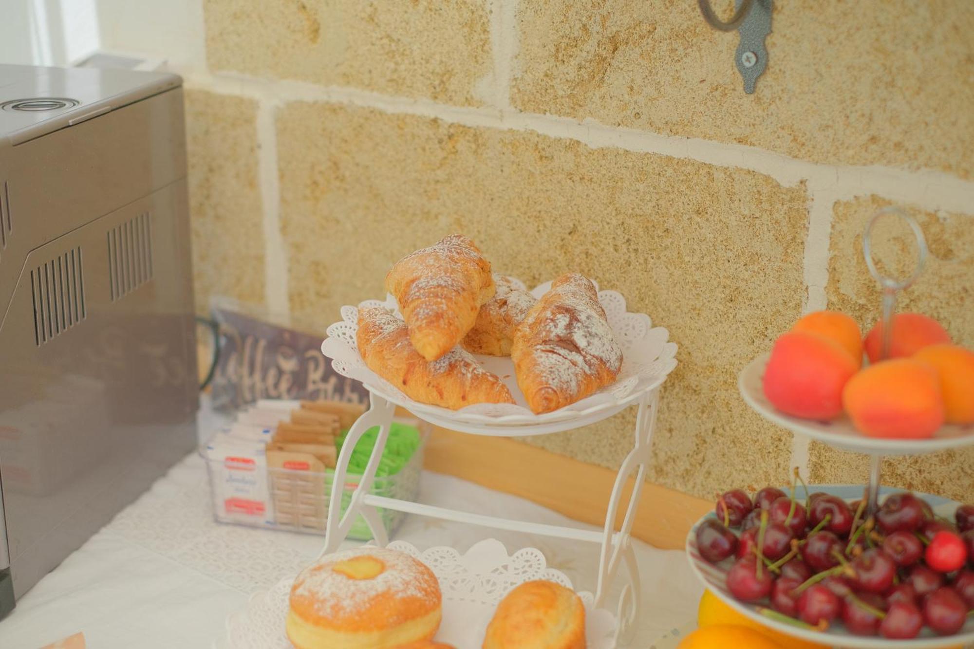 I Ricordi Di Anna Bed & Breakfast Alezio Exterior photo
