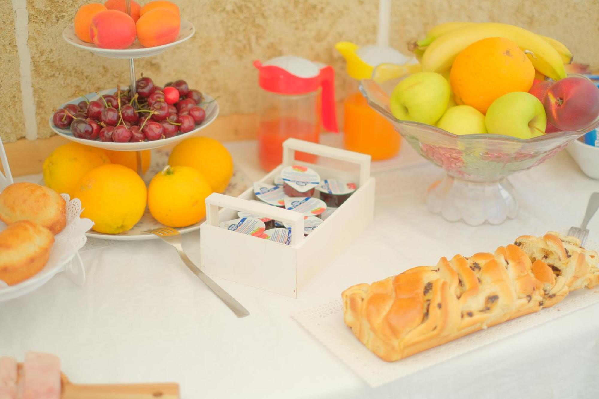 I Ricordi Di Anna Bed & Breakfast Alezio Exterior photo