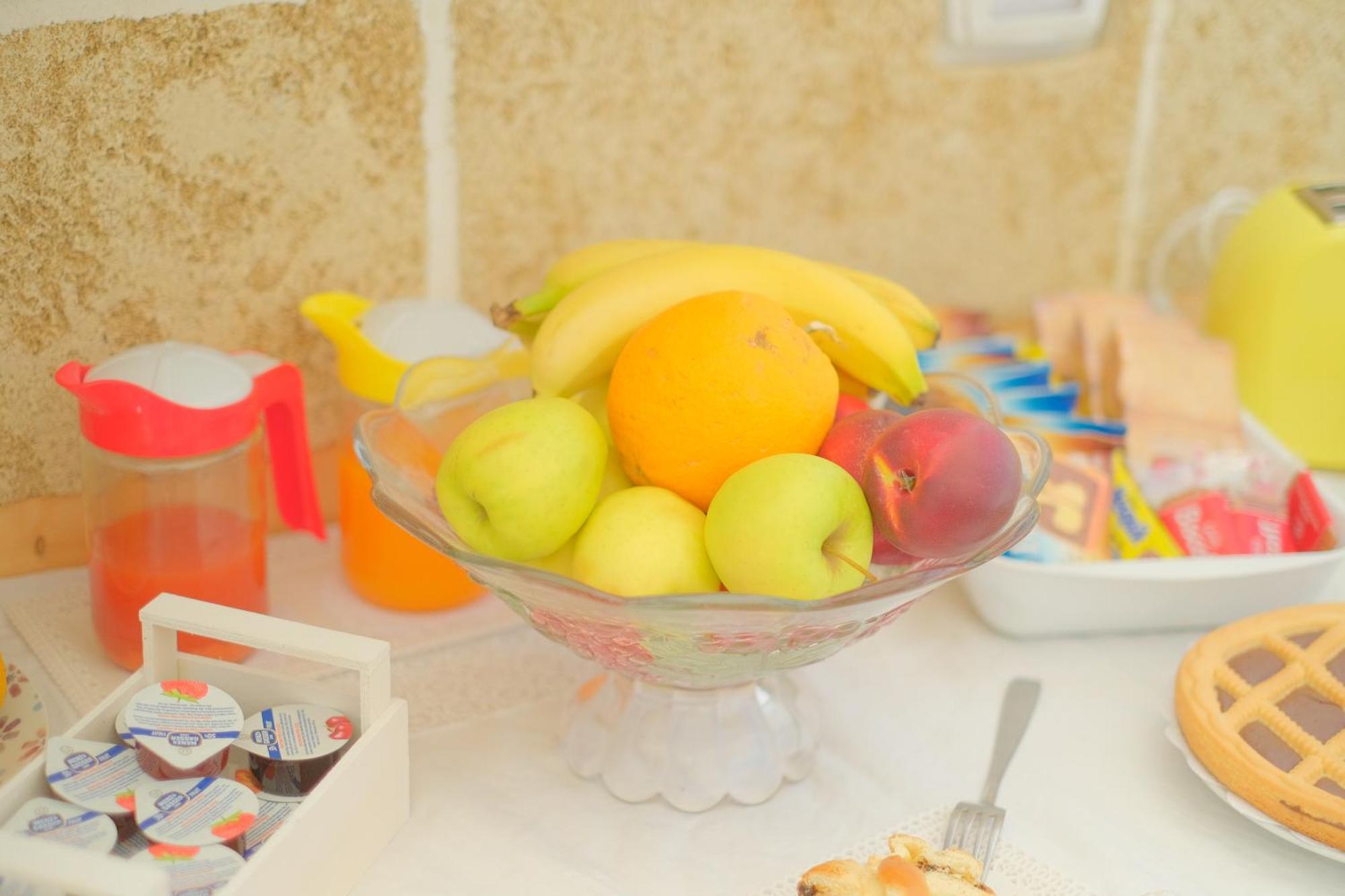 I Ricordi Di Anna Bed & Breakfast Alezio Exterior photo