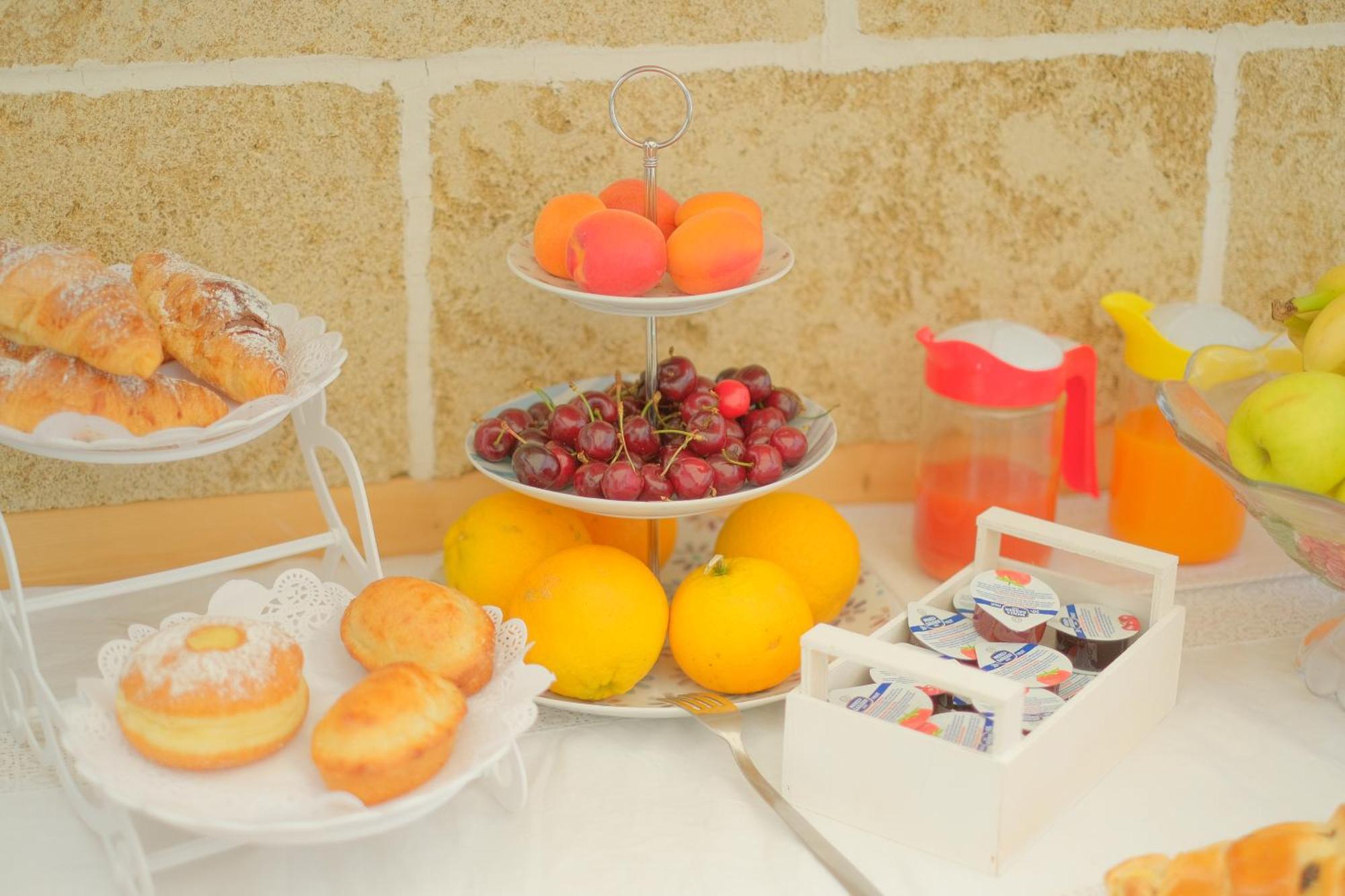 I Ricordi Di Anna Bed & Breakfast Alezio Exterior photo