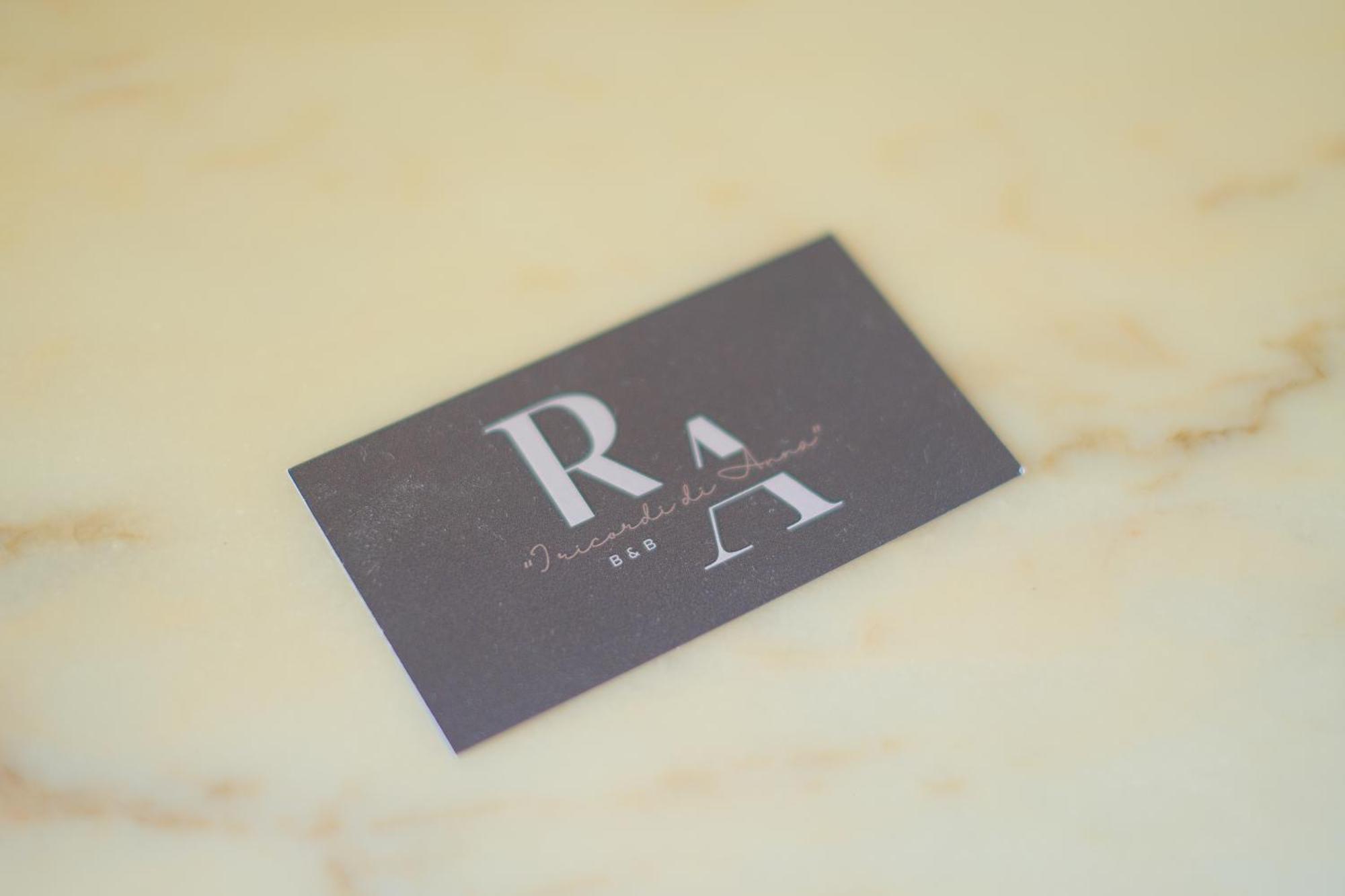 I Ricordi Di Anna Bed & Breakfast Alezio Exterior photo