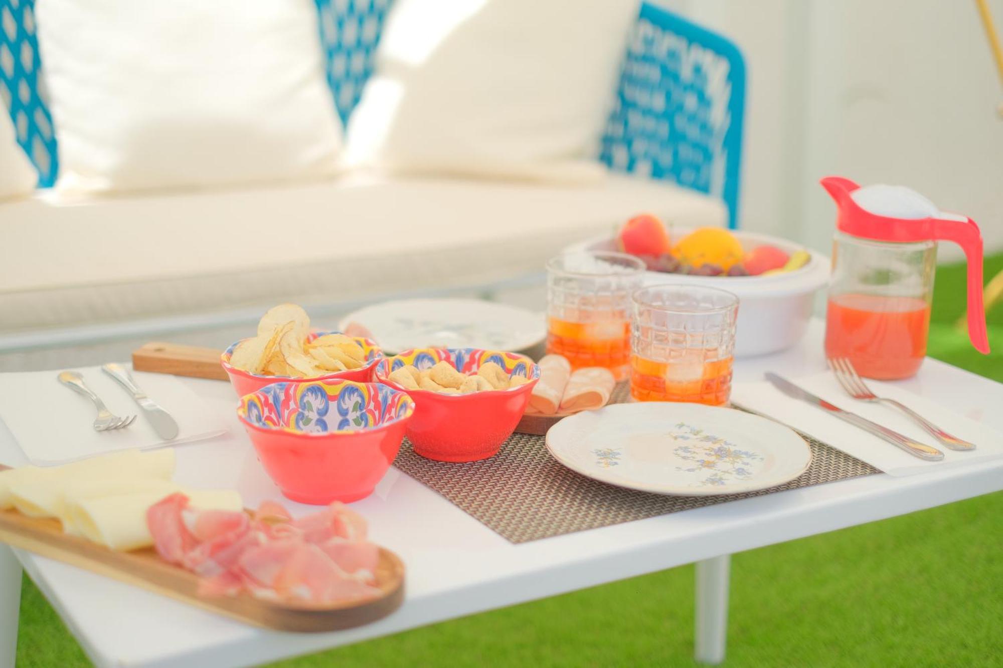 I Ricordi Di Anna Bed & Breakfast Alezio Exterior photo