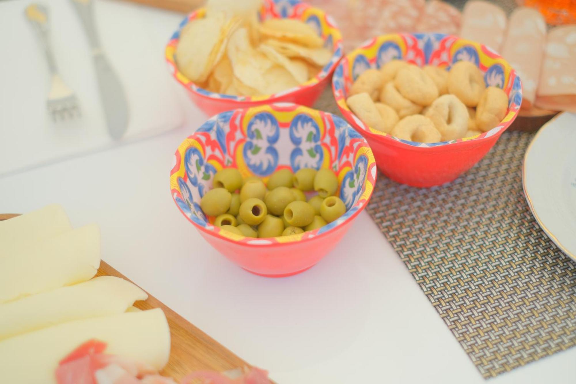 I Ricordi Di Anna Bed & Breakfast Alezio Exterior photo