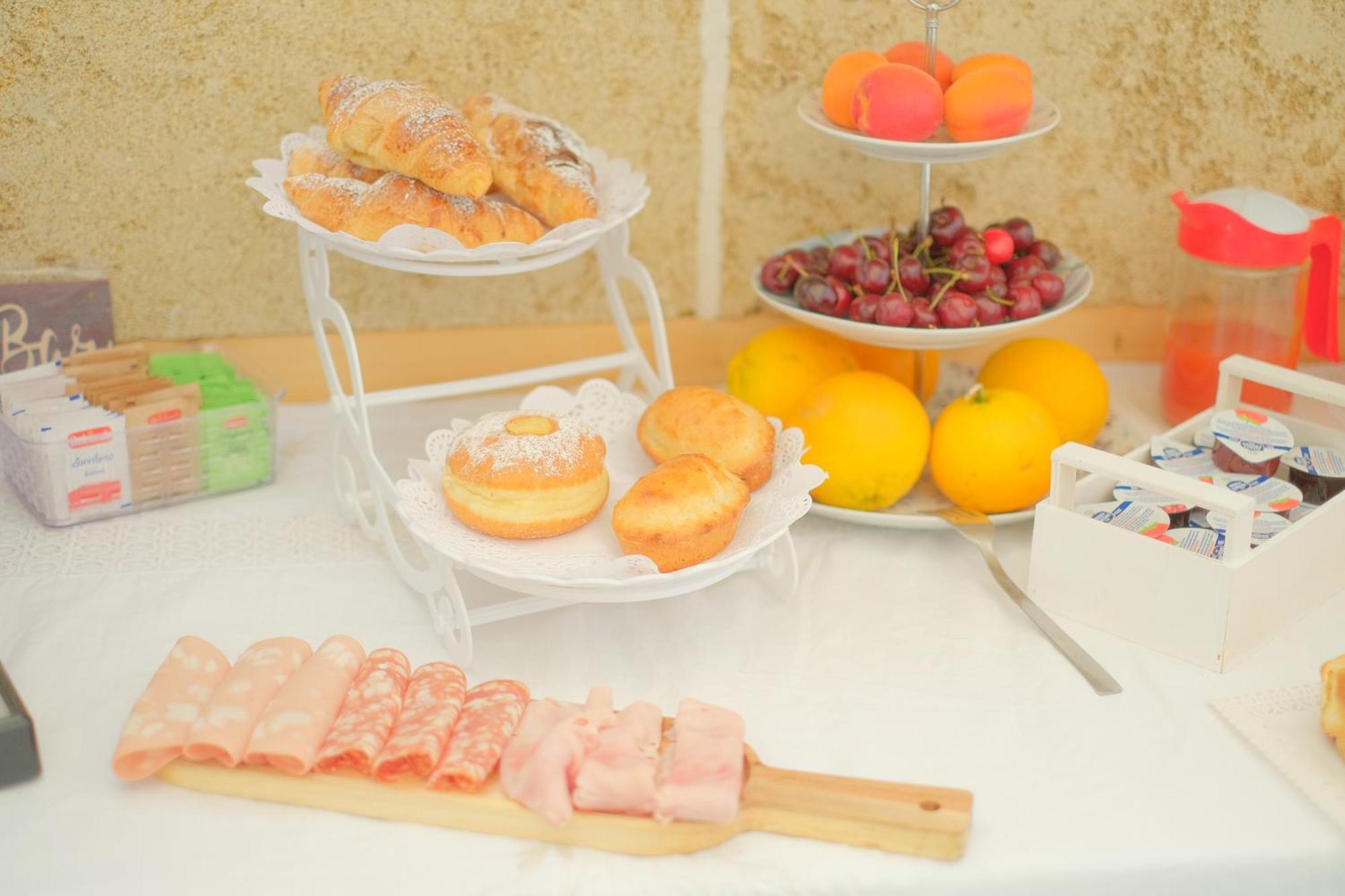 I Ricordi Di Anna Bed & Breakfast Alezio Exterior photo